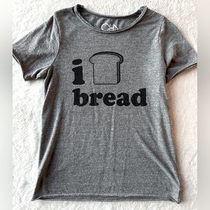 CHA SER fitted t-shirt. XS. Super soft. EUC.